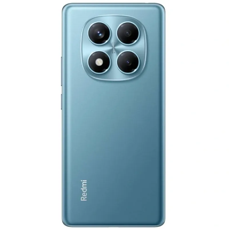 Смартфон Xiaomi Redmi Note 14 Pro 4G, 12/512 ГБ, Ocean Blue, синий
