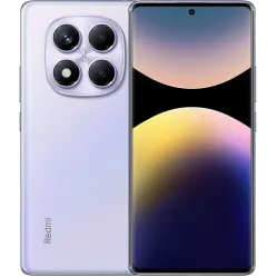 Смартфон Xiaomi Redmi Note 14 Pro 4G, 12/512 ГБ, Aurora Purple, фиолетовый