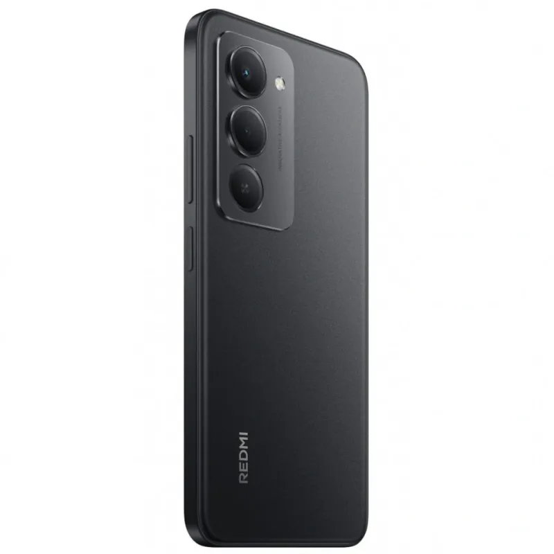 Смартфон Xiaomi Redmi 15, 6/128 ГБ, Black, чёрный