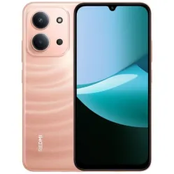 Смартфон Xiaomi Redmi 15C, 4/128 ГБ, Orange, оранжевый