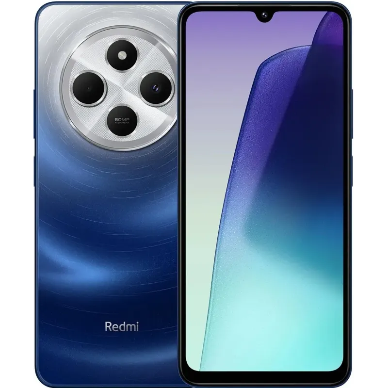 Смартфон Xiaomi Redmi 14C, 8/256 GB, синий
