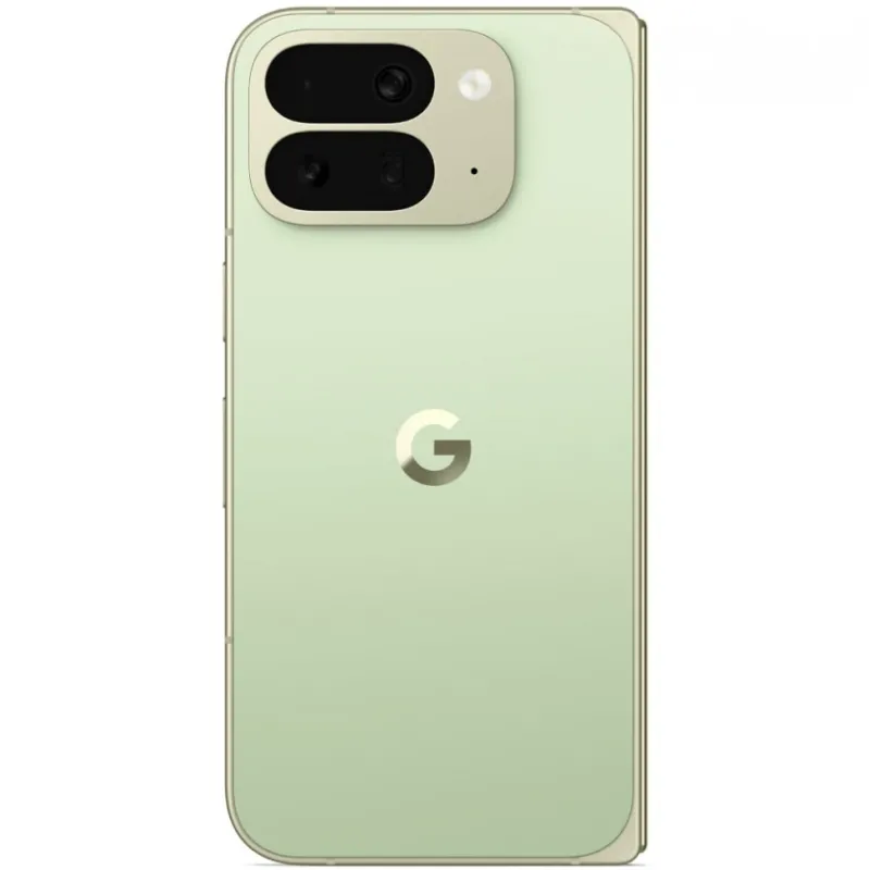 Смартфон Google Pixel 10 Pro Fold, 16/256 ГБ, Jade, салатовый