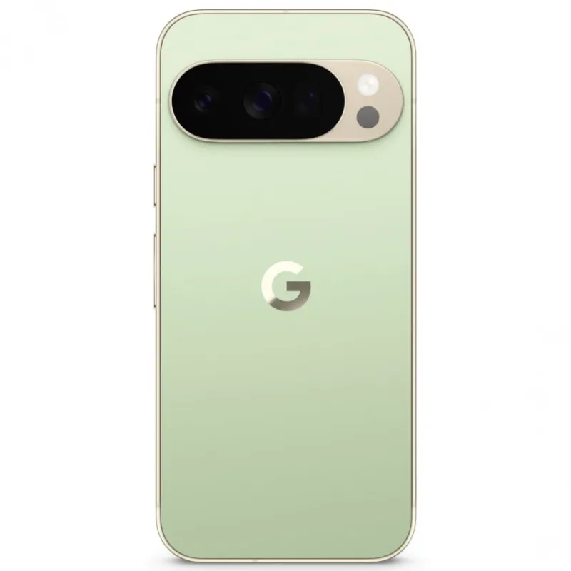Смартфон Google Pixel 10 Pro, 16/256 ГБ, Jade, зелёный