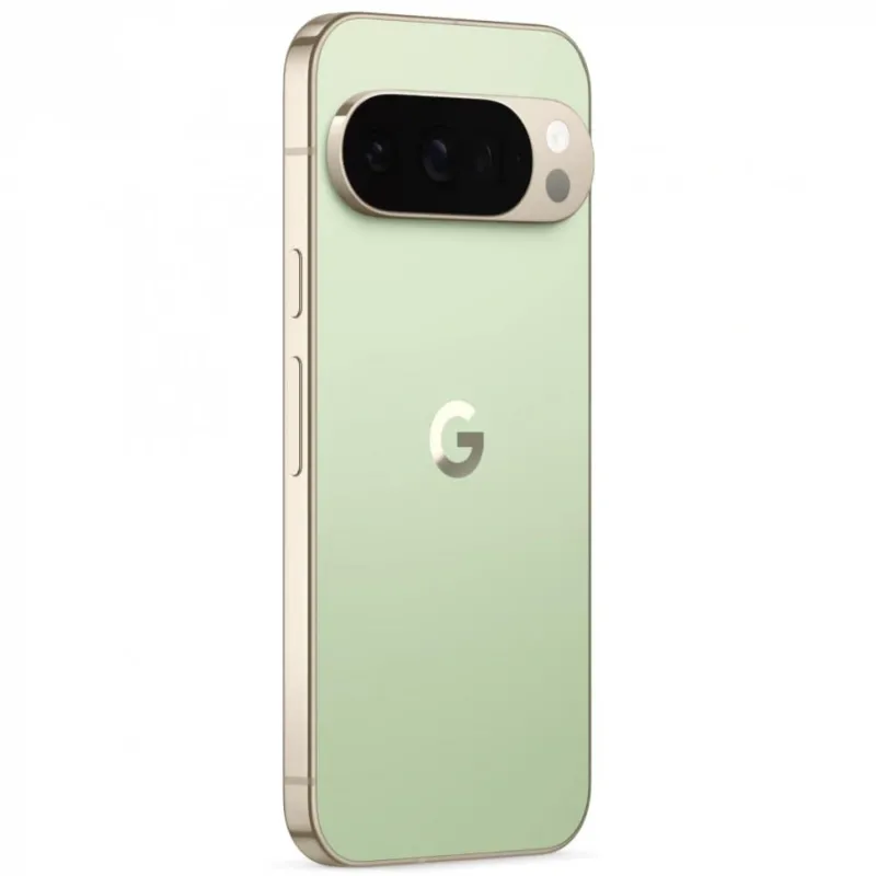 Смартфон Google Pixel 10 Pro, 16/256 ГБ, Jade, зелёный