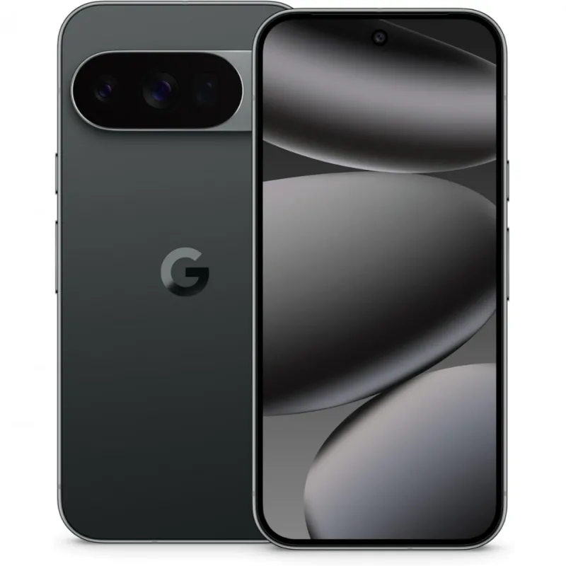 Смартфон Google Pixel 10 Pro, 16/128 ГБ, Obsidian, чёрный