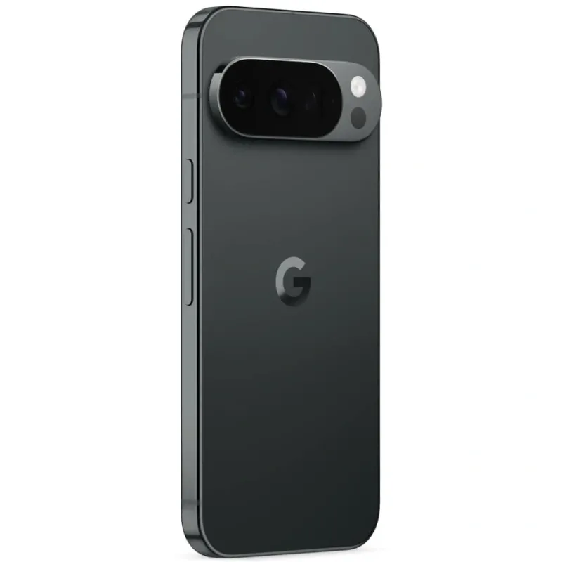 Смартфон Google Pixel 10 Pro, 16/128 ГБ, Obsidian, чёрный
