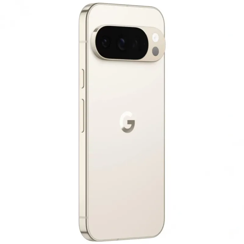 Смартфон Google Pixel 10 Pro, 16/256 ГБ, Porcelain, бежевый