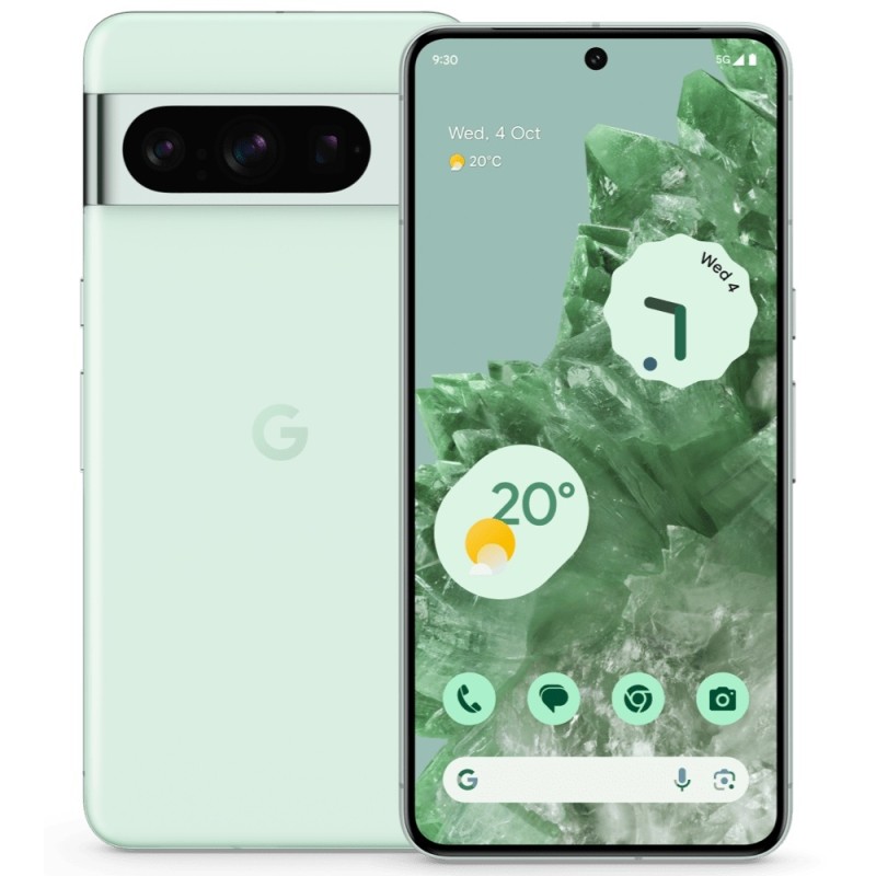 Смартфон Google Pixel 8 Pro, USA, 12/512 Гб, Mint