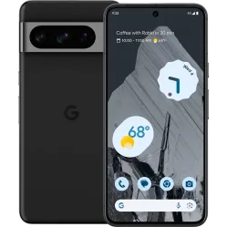Смартфон Google Pixel 8 Pro, USA, 12/256 Гб, Obsidian