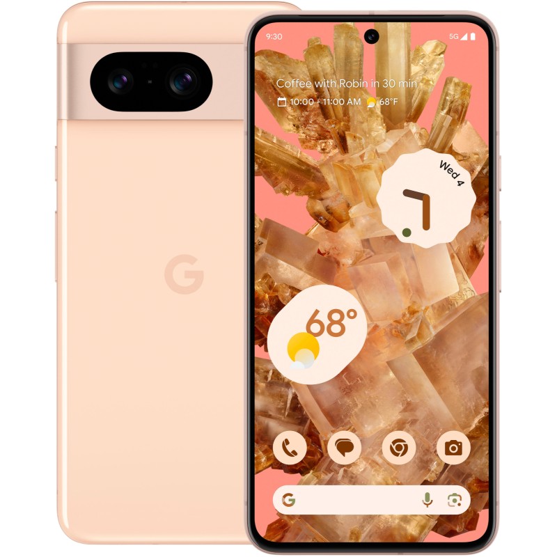 Смартфон Google Pixel 8, 8/256 Гб, Rose
