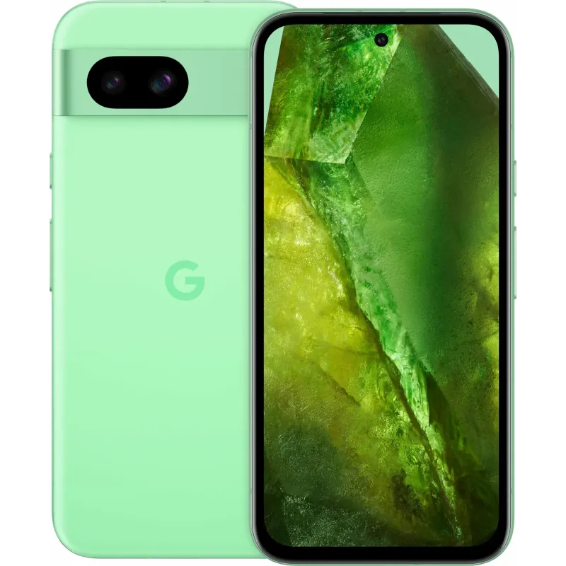 Смартфон Google Pixel 8a, JP, 8/128 Гб, Aloe
