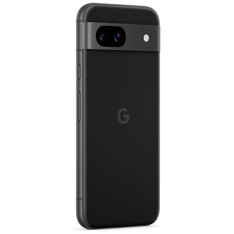 Смартфон Google Pixel 8a, IN, 8/256 Гб, Obsidian