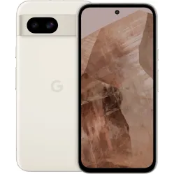 Смартфон Google Pixel 8a, AU, 8/256 Гб, Porcelain