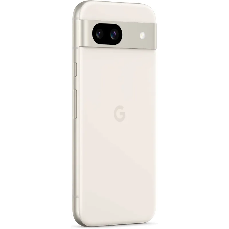 Смартфон Google Pixel 8a, IN, 8/128 Гб, Porcelain
