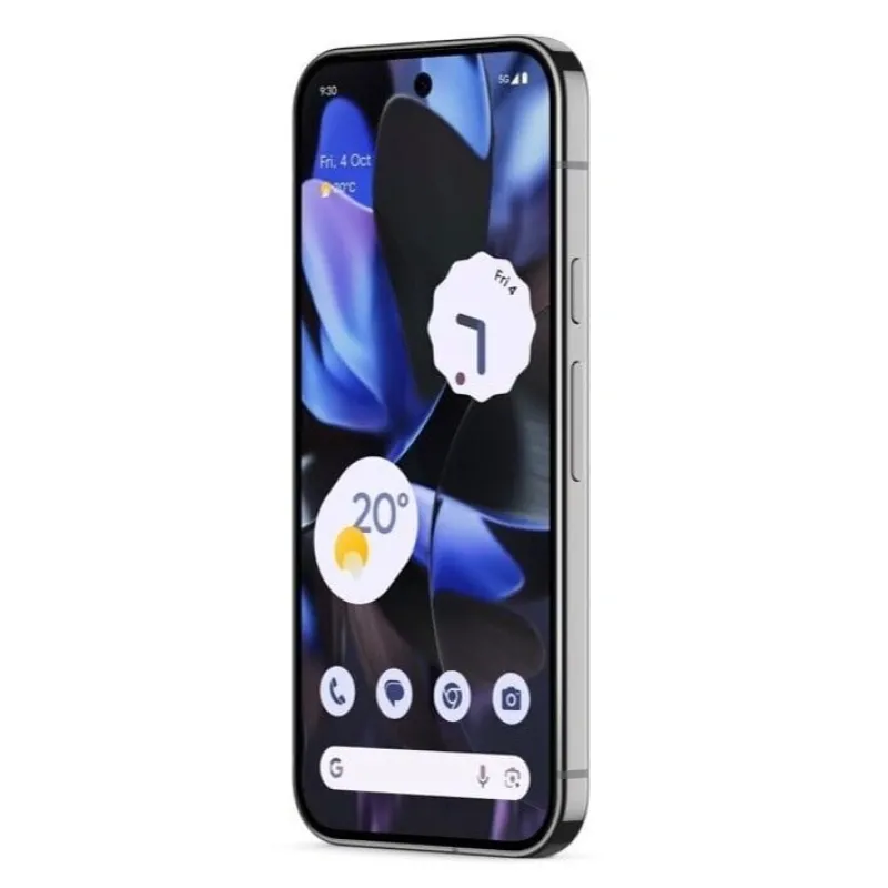 Смартфон Google Pixel 9 Pro, 16/512 ГБ, Obsidian, чёрный