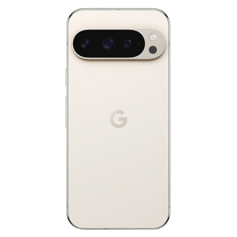 Смартфон Google Pixel 9 Pro, 16/128 ГБ, Porcelain, бежевый