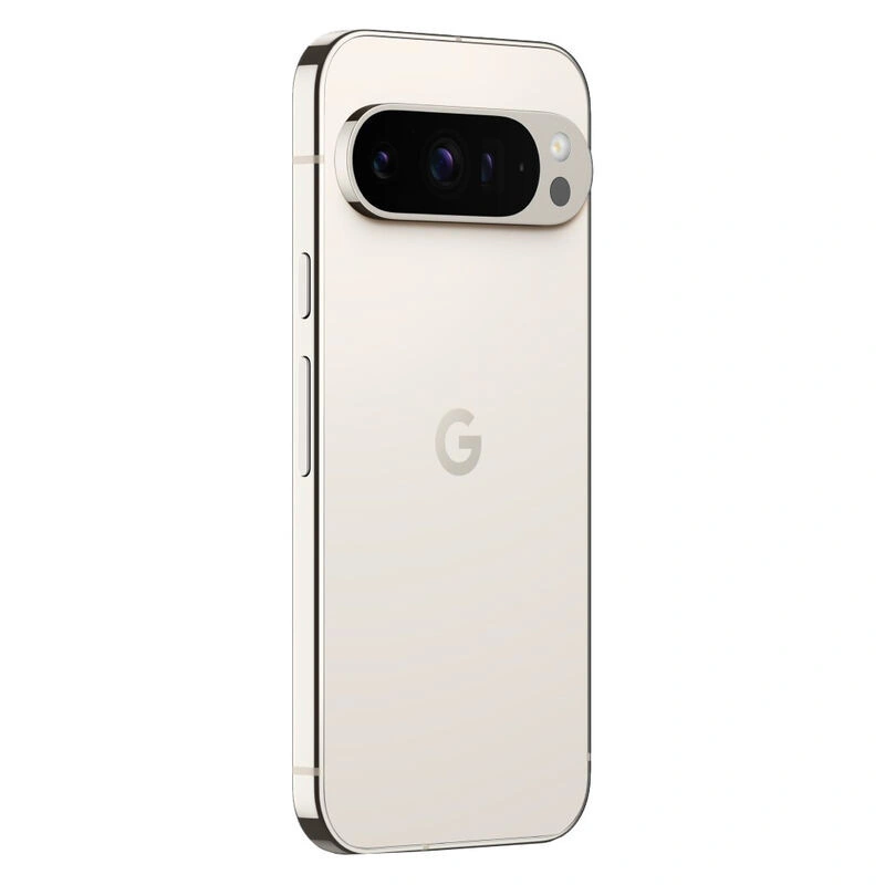 Смартфон Google Pixel 9 Pro, 16/128 ГБ, Porcelain, бежевый
