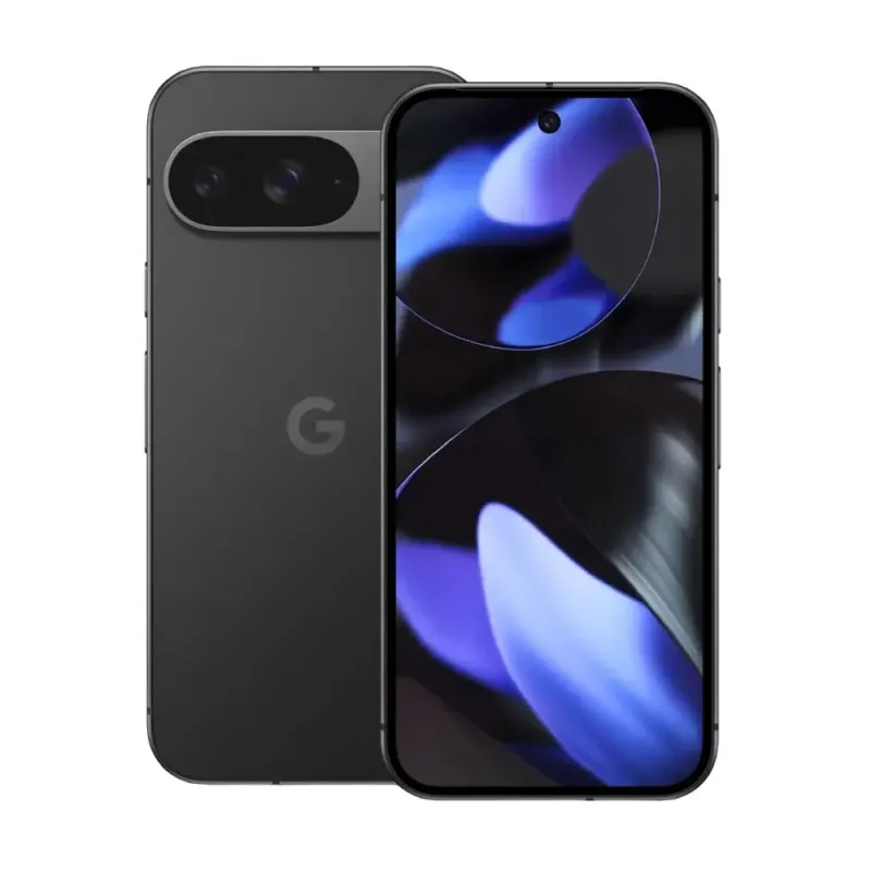 Смартфон Google Pixel 9, IN,12/256 Гб, Obsidian (Чёрный)