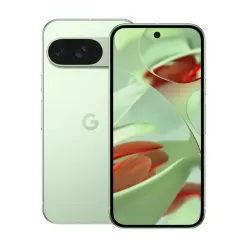 Смартфон Google Pixel 9, 12/128 ГБ, Wintergreen, зелёный