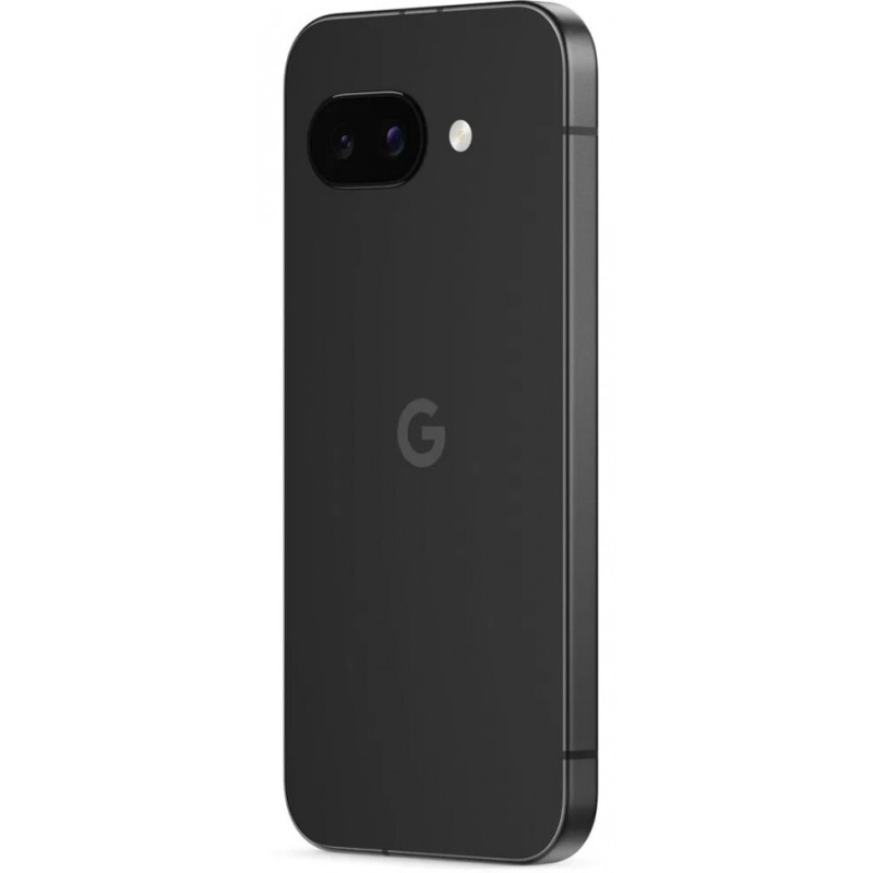 Смартфон Google Pixel 9a, IN, 8/128 Гб, Obsidian (Чёрный)
