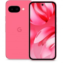Смартфон Google Pixel 9a, IN, 8/128 Гб, Peony (Розовый)