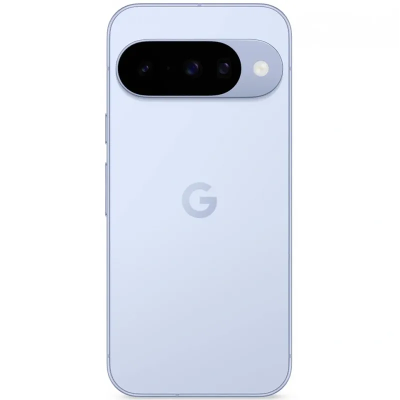Смартфон Google Pixel 10, 12/128 ГБ, Frost, светло-голубой