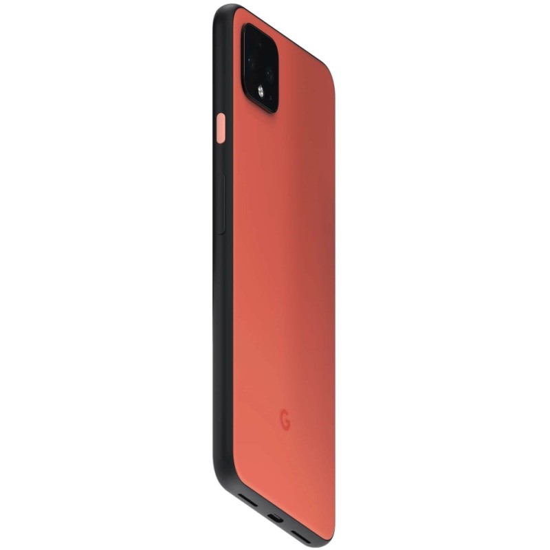Смартфон Google Pixel 4, 6/64 ГБ, Orange, оранжевый
