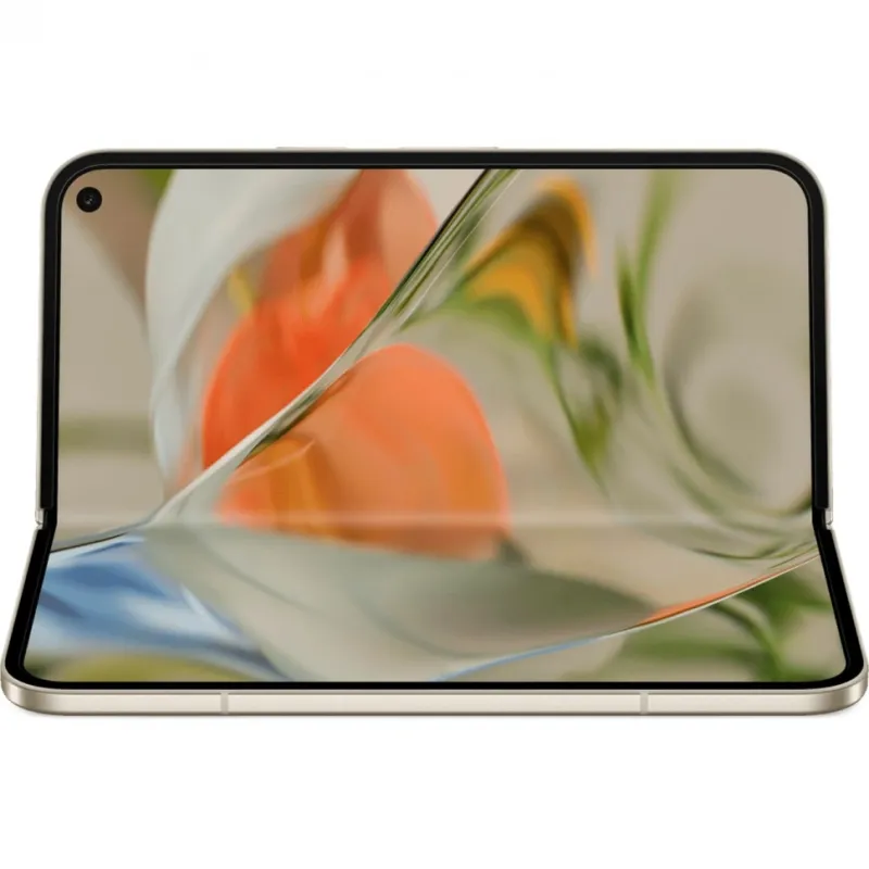 Смартфон Google Pixel 9 Pro Fold, 16/256 ГБ, Porcelain, бежевый