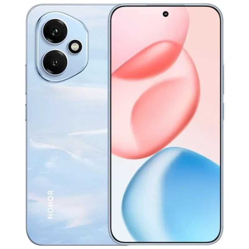 Смартфон Honor 400, 12/512 ГБ, Tidal Blue, голубой