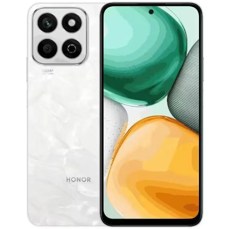 Смартфон Honor X7c 8/256 Gb, белый