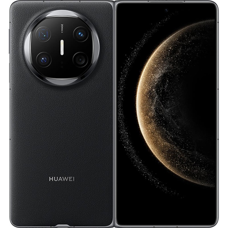 Смартфон Huawei Mate X6, 12/512 ГБ, Black, черный