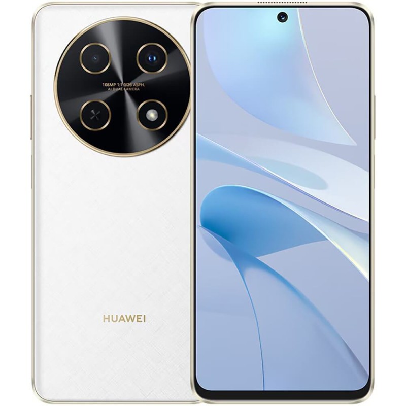 Смартфон Huawei Nova 13i, 8/128 ГБ, White, белый