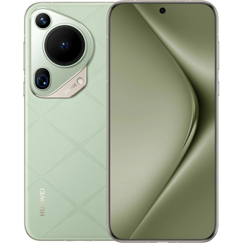 Смартфон Huawei Pura 70 Ultra, 16/512 ГБ, Green, зелёный