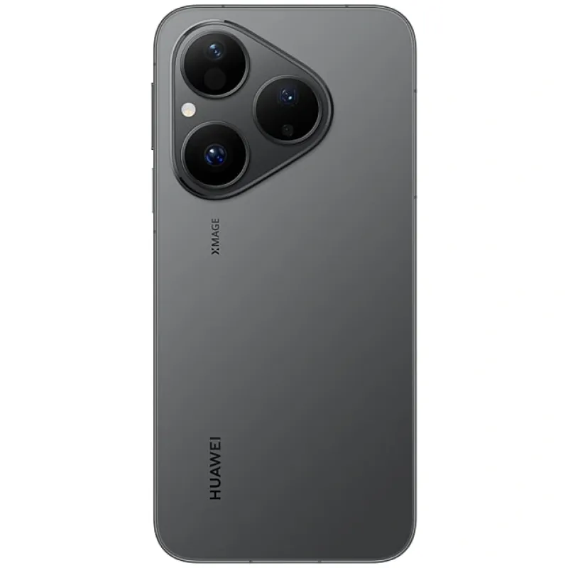 Смартфон Huawei Pura 80, 12/256 ГБ, Black, черный