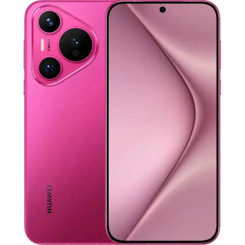Смартфон HUAWEI Pura 70 12/256 Гб, розовый
