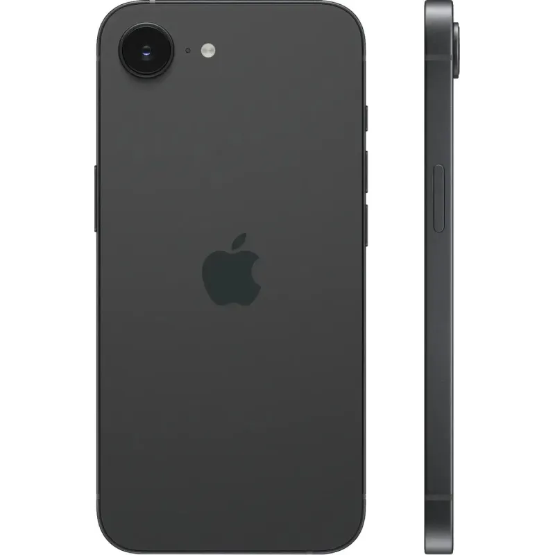 Смартфон Apple iPhone 16e 128 (nano SIM+eSIM) Black