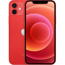 Смартфон Apple iPhone 12 mini, 64 ГБ, Red, красный