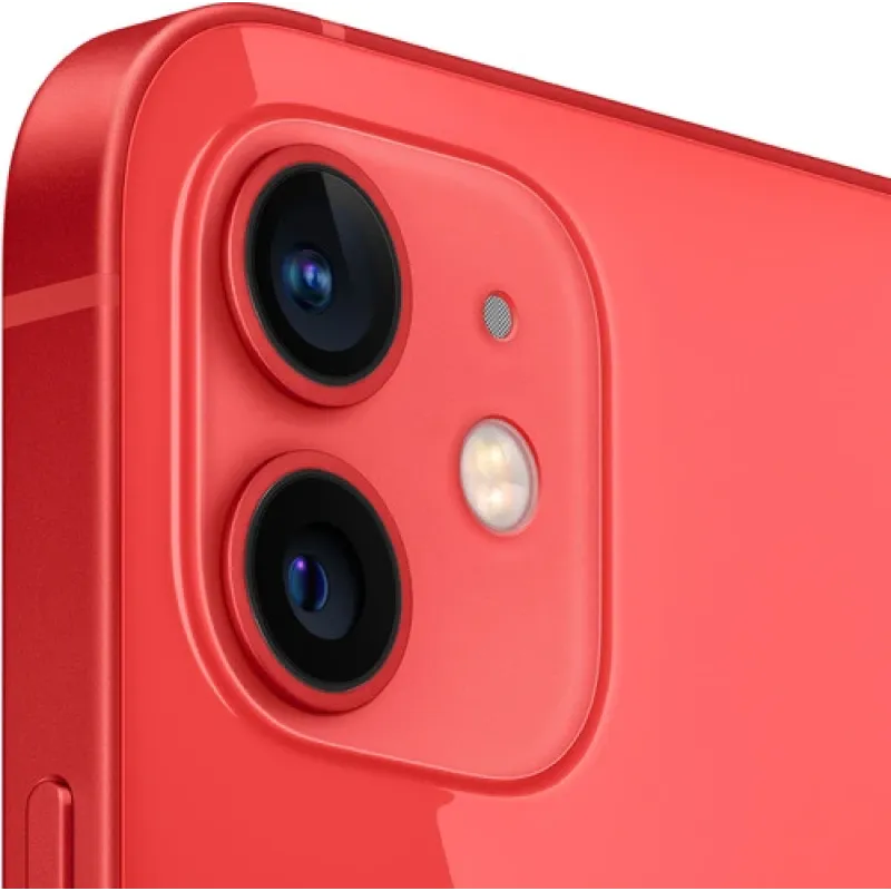 Смартфон Apple iPhone 12 mini, 64 ГБ, Red, красный