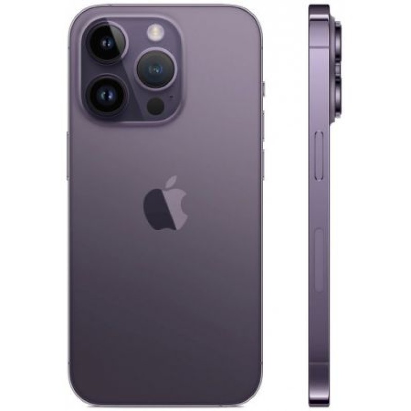 Смартфон Apple iPhone 14 Pro 1024GB, (nano SIM+eSIM), Purple
