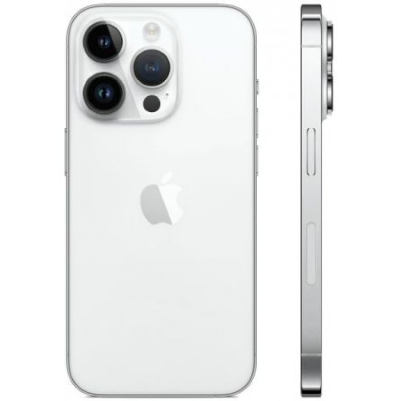 Смартфон Apple iPhone 14 Pro Max 1024GB, Dual eSIM, Silver