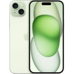 Смартфон Apple iPhone 15 Plus 128GB, Dual eSIM, Green