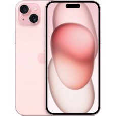 Смартфон Apple iPhone 15 Plus 128GB, (nano SIM+eSIM), Pink