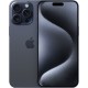 Смартфон Apple iPhone 15 Pro, 128 ГБ, (nano SIM+eSIM), Blue Titanium