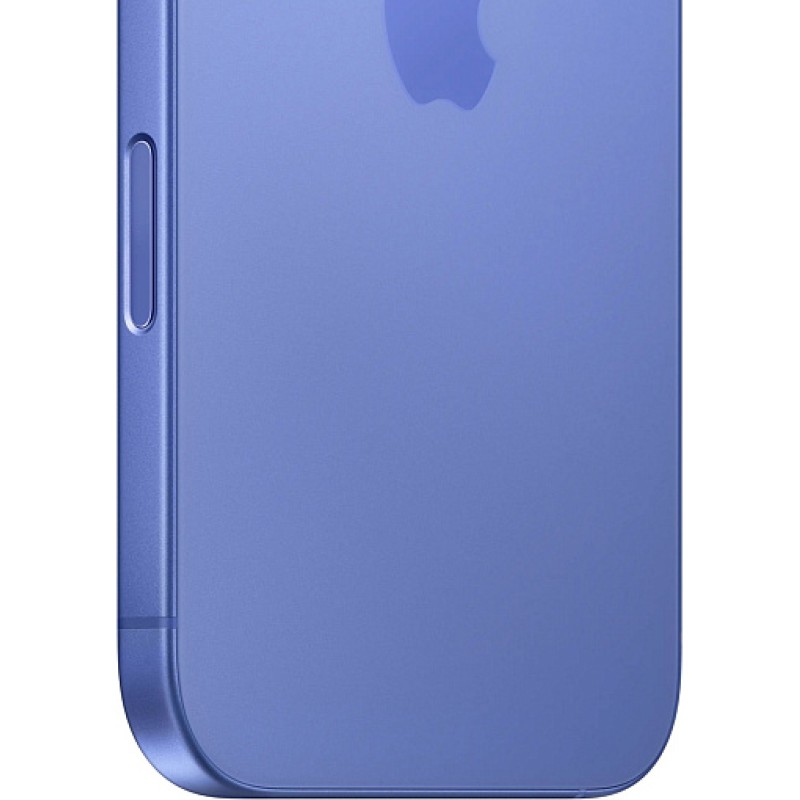 Смартфон Apple iPhone 16 128 GB (nano SIM+eSIM) Blue