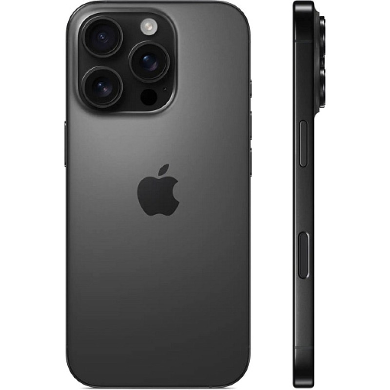 Смартфон Apple iPhone 16 Pro 1024 GB (nano SIM) Black Titanium