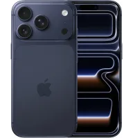 Смартфон Apple iPhone 17 Pro Max 256 GB, Dual SIM (nano SIM), Deep Blue