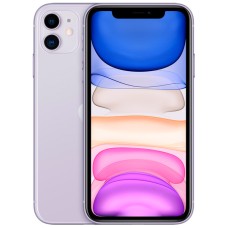 Смартфон Apple iPhone 11, 128 ГБ, Purple, фиолетовый