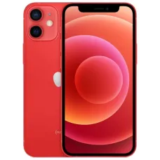 Смартфон Apple iPhone 12, 128 ГБ, Red, красный