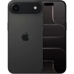 Смартфон Apple iPhone 17 Air 1 Тб, Dual eSIM, Black