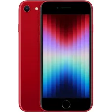 Смартфон Apple iPhone SE 2022 128 GB, красный